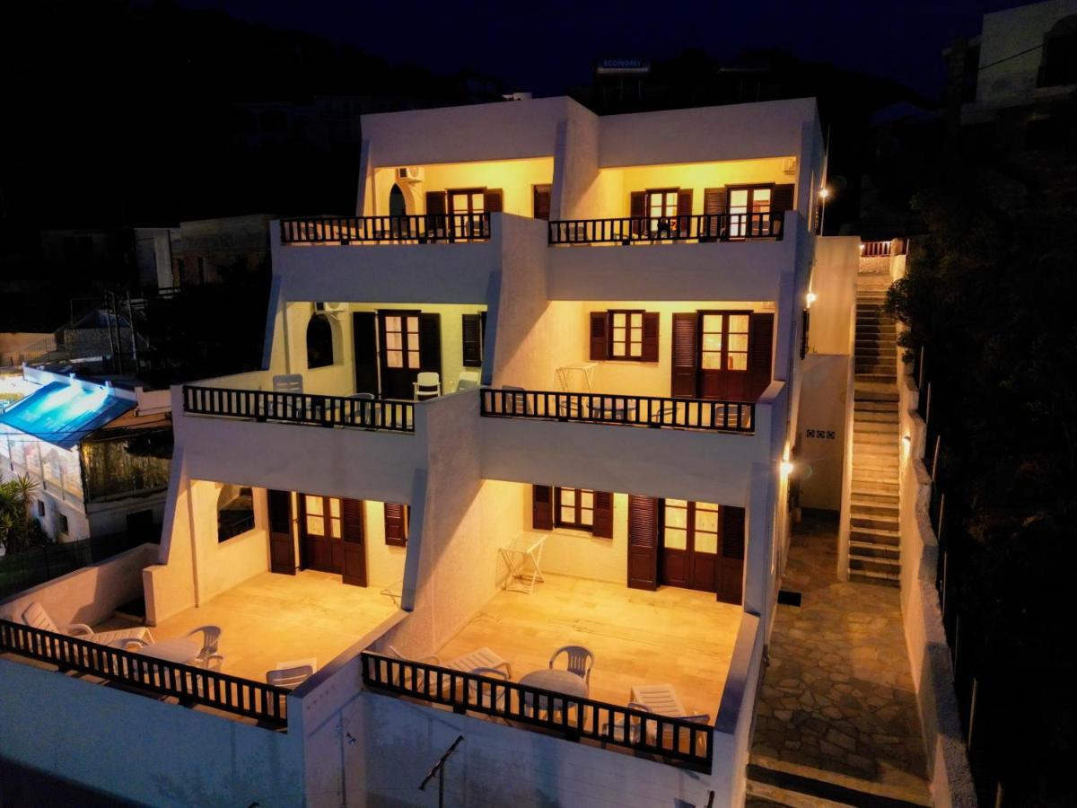 Myrties Pelagos Seafront Accommodation - George מראה חיצוני תמונה