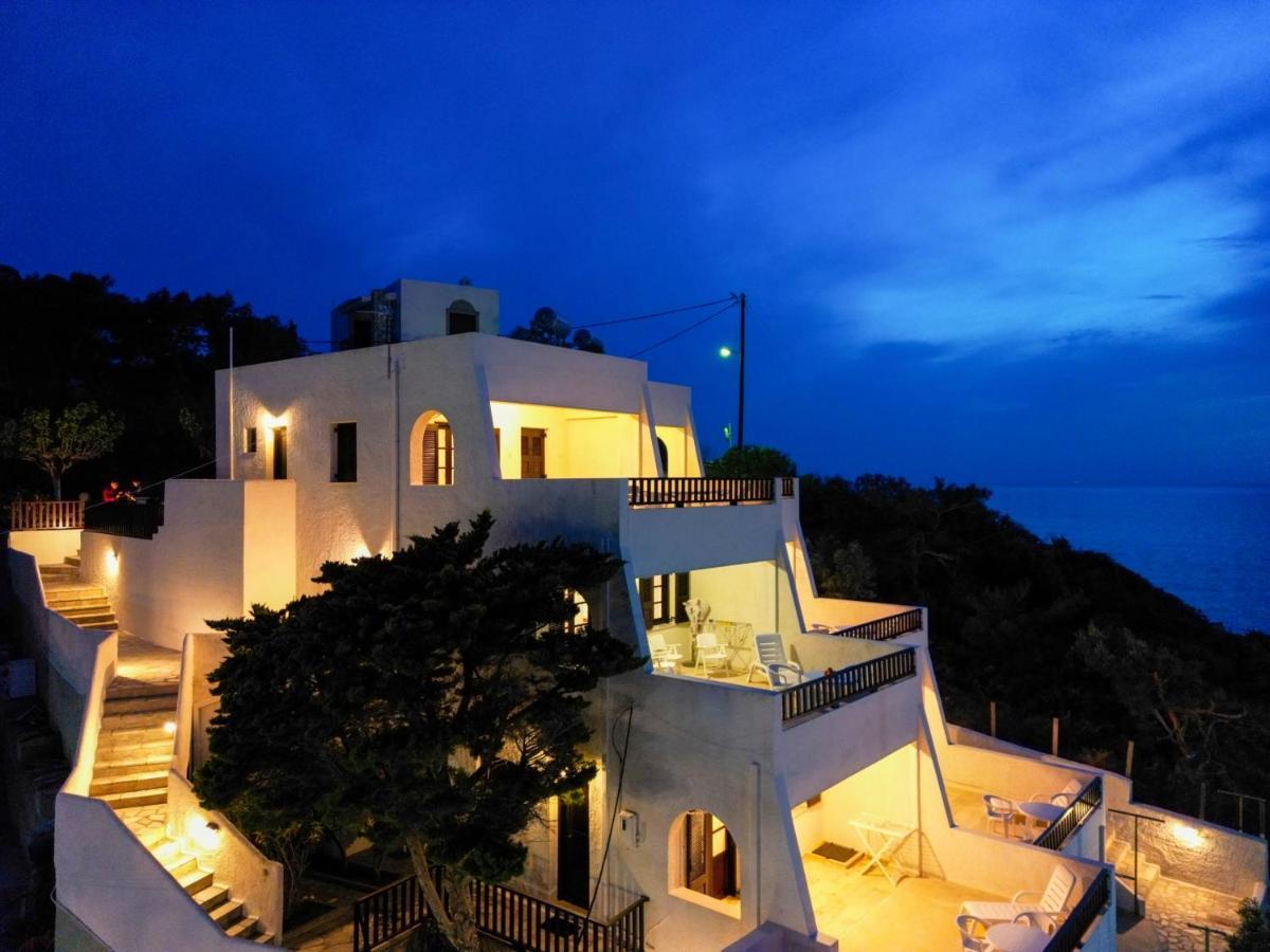 Myrties Pelagos Seafront Accommodation - George מראה חיצוני תמונה