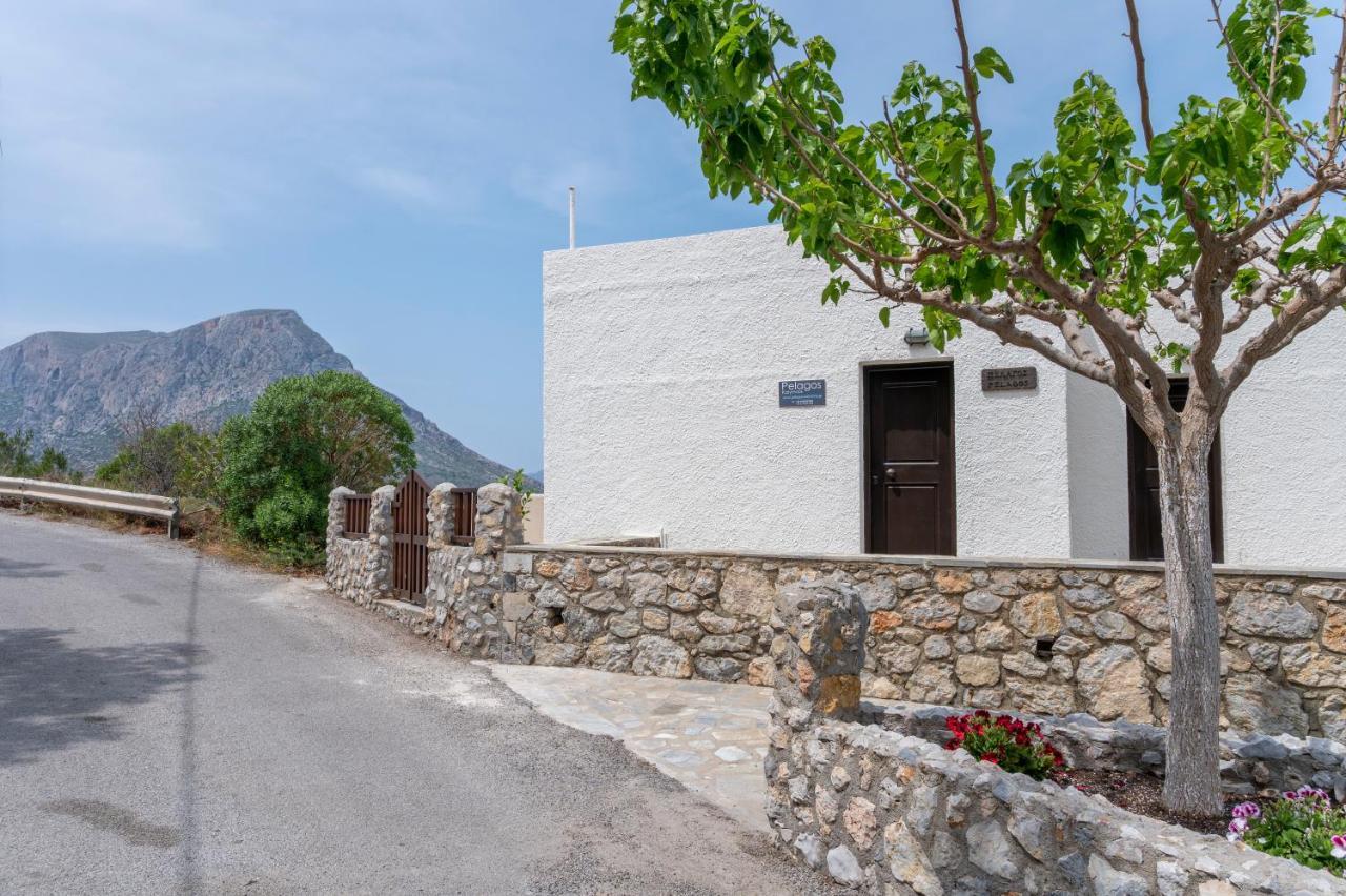 Myrties Pelagos Seafront Accommodation - George מראה חיצוני תמונה