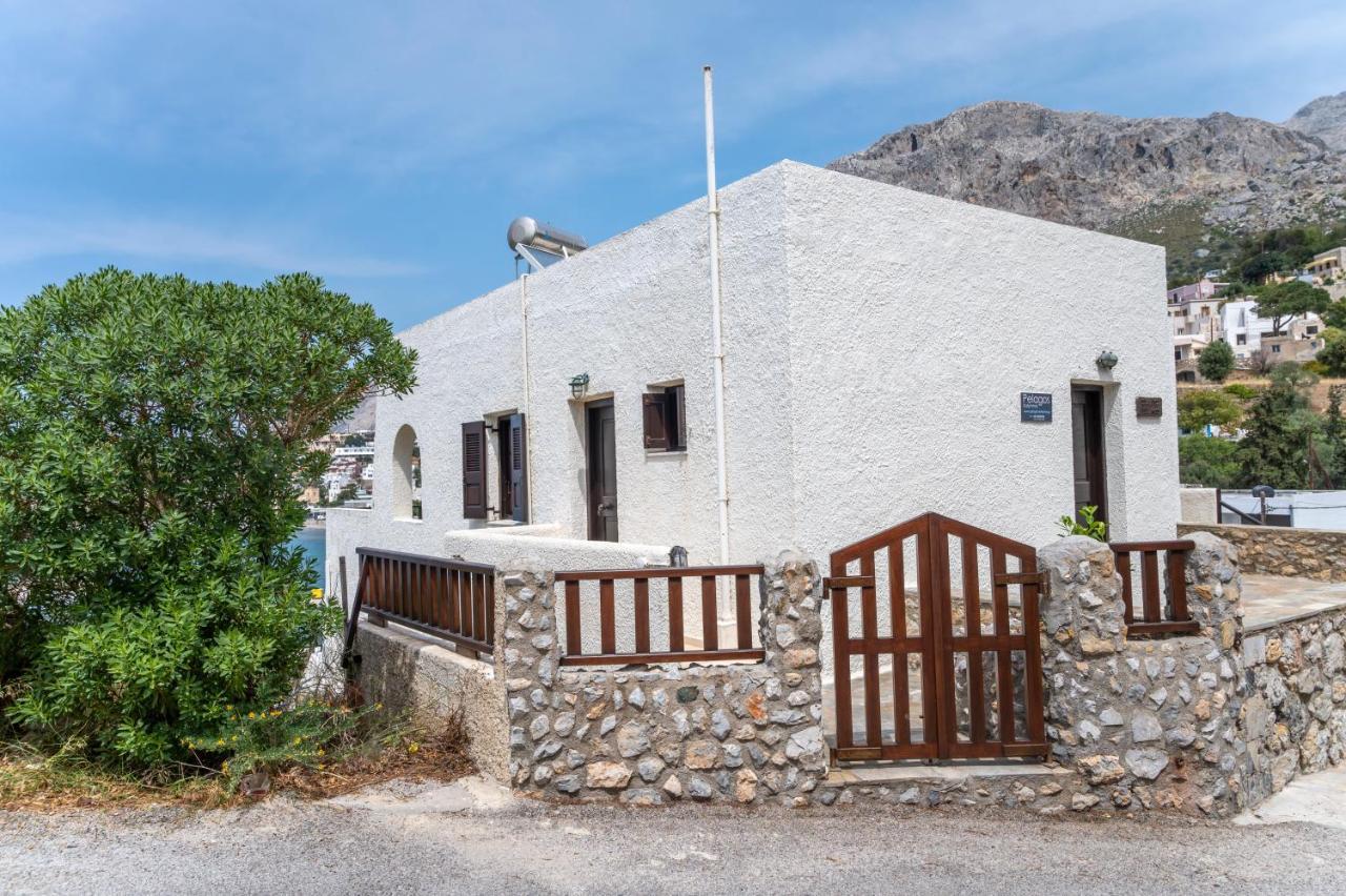 Myrties Pelagos Seafront Accommodation - George מראה חיצוני תמונה