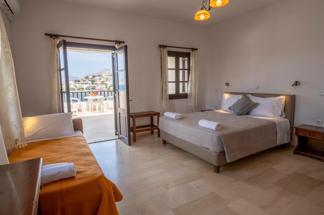 Myrties Pelagos Seafront Accommodation - George מראה חיצוני תמונה