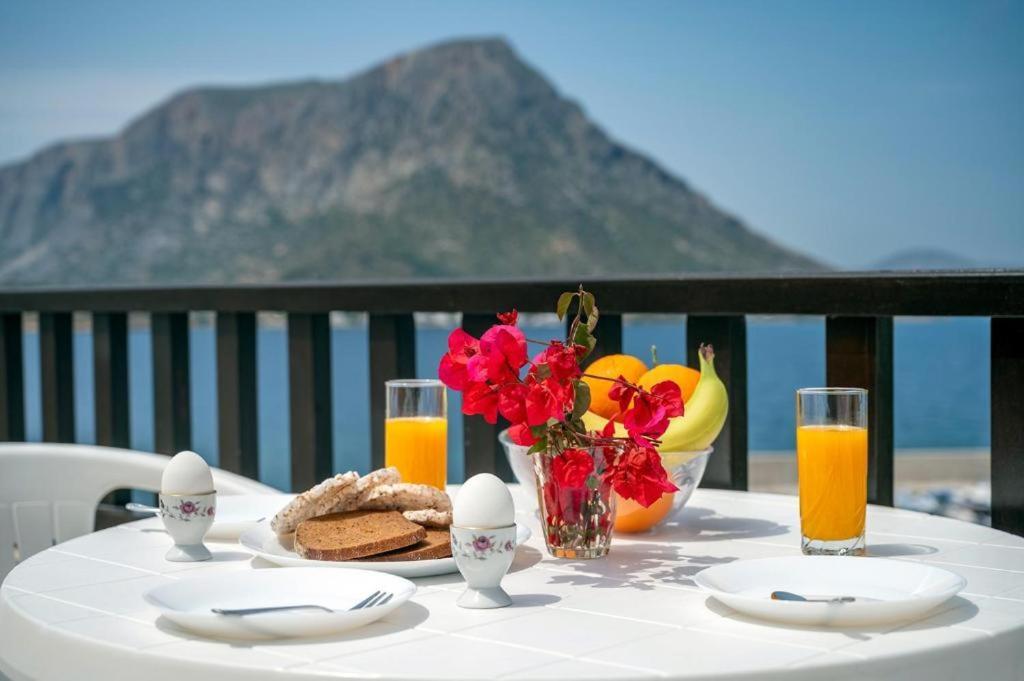 Myrties Pelagos Seafront Accommodation - George מראה חיצוני תמונה