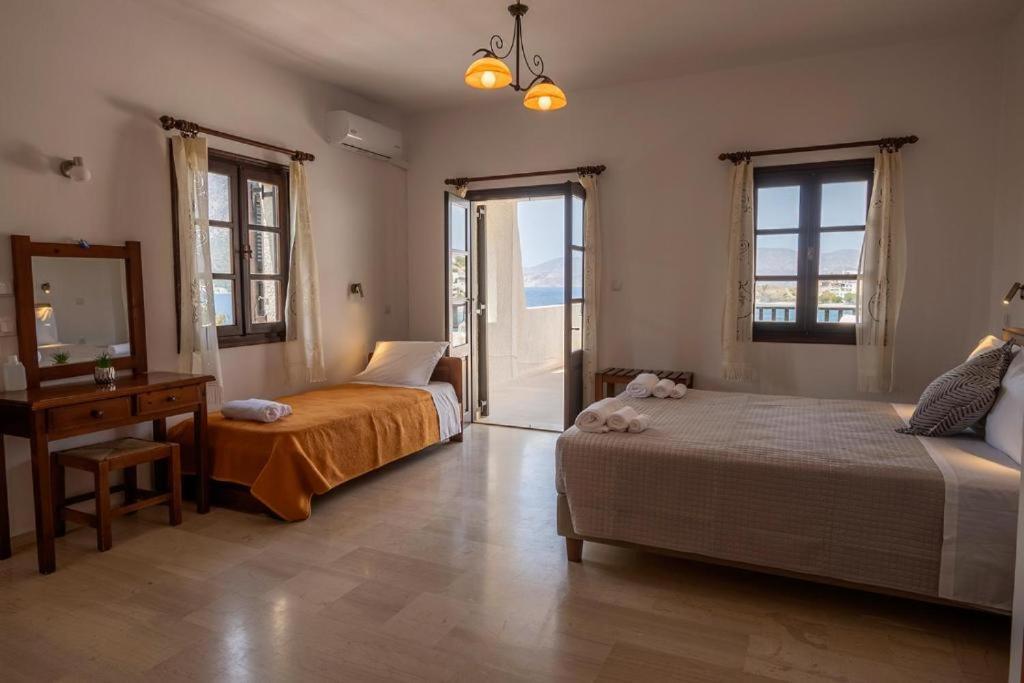 Myrties Pelagos Seafront Accommodation - George מראה חיצוני תמונה