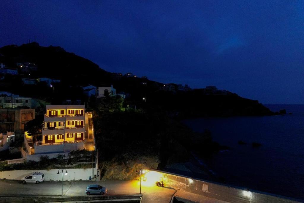 Myrties Pelagos Seafront Accommodation - George מראה חיצוני תמונה