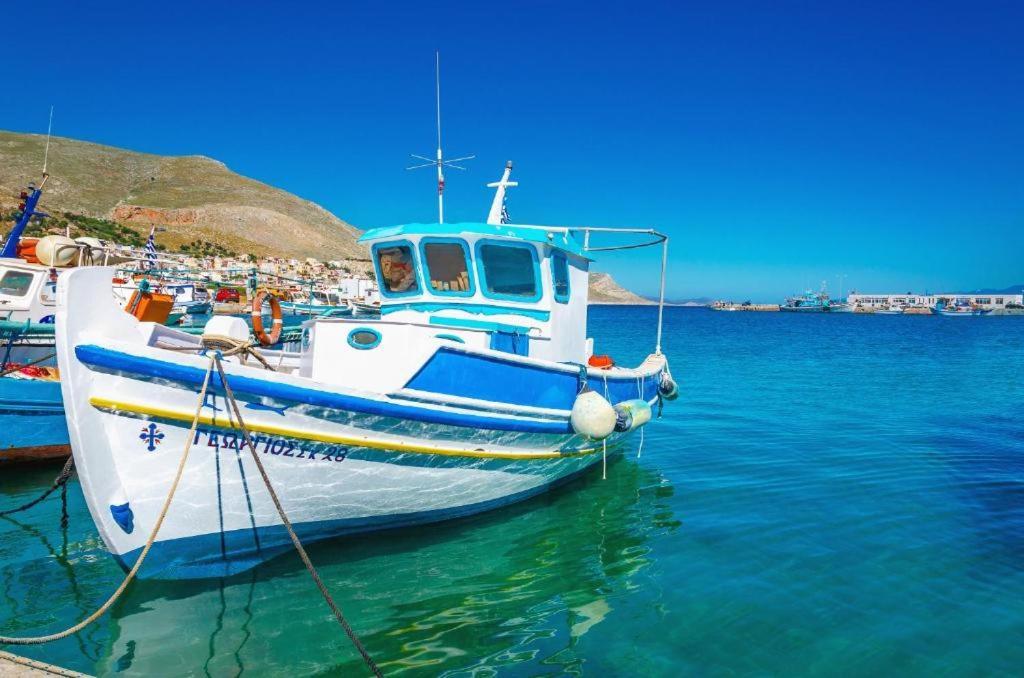 Myrties Pelagos Seafront Accommodation - George מראה חיצוני תמונה