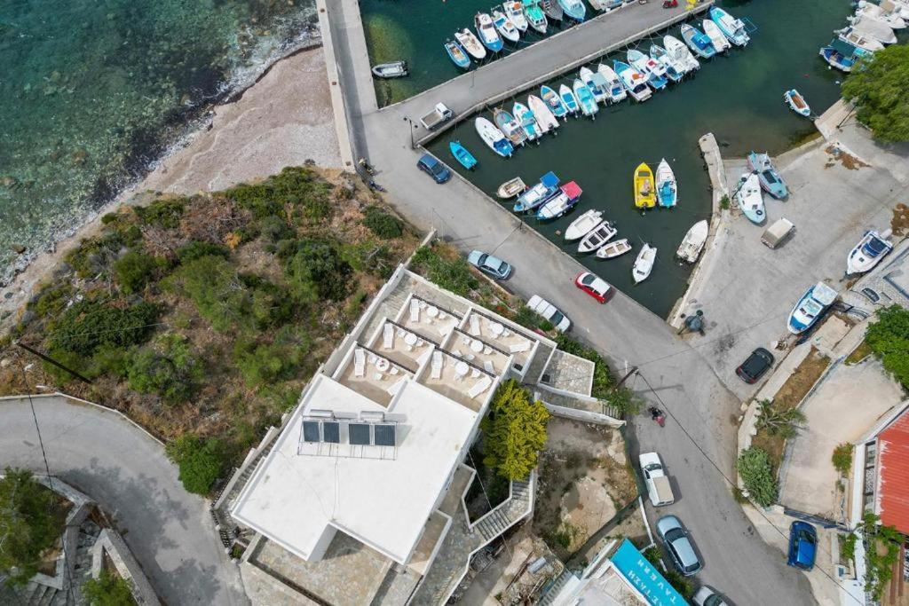 Myrties Pelagos Seafront Accommodation - George מראה חיצוני תמונה