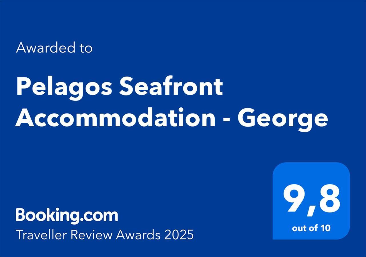 Myrties Pelagos Seafront Accommodation - George מראה חיצוני תמונה